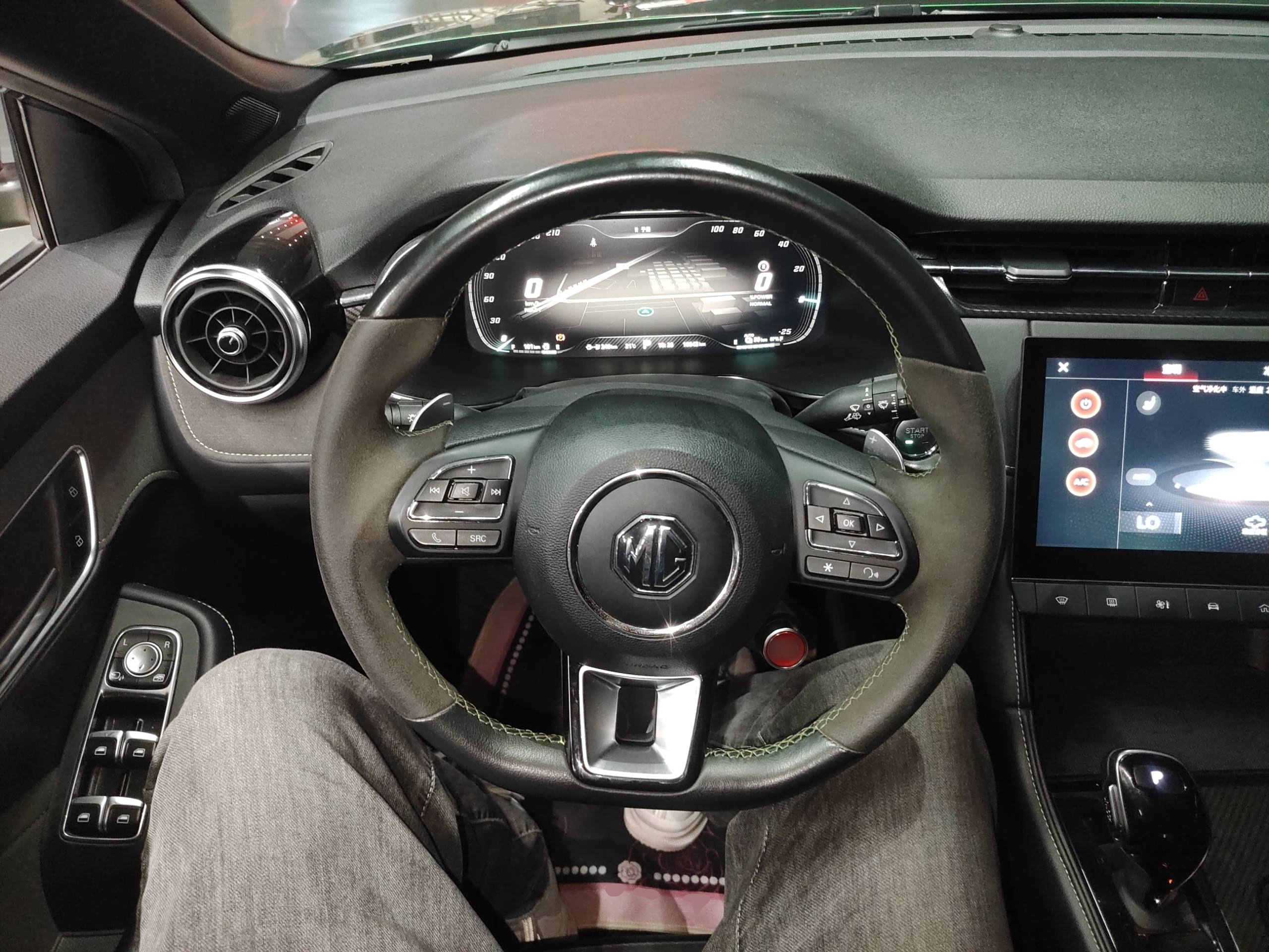 MG 6 New Energy 2021 1.5T Hybrid X POWER Master Edition — снимка 13