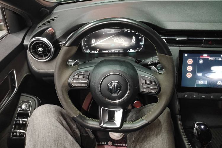 Used MG 6 New Energy 2021 1.5T Hybrid X POWER Master Edition
