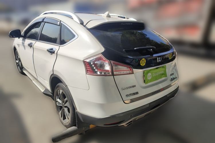 Used Luxgen U6 SUV 2014 2.0T ZhiZun Model