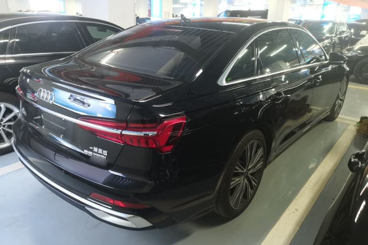 Used Audi A6L 2023 40 TFSI Luxury Dynamic Model
