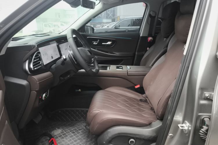 Used EXEED Lanyue 2023 400T Four-Wheel Drive StarRui Edition 7 Seats