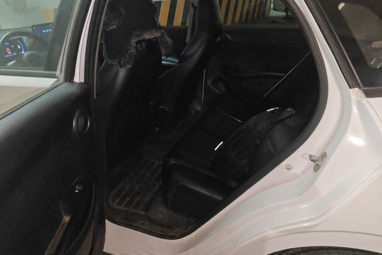 Used BYD e2 2023 Luxury Model Left Rear Seat