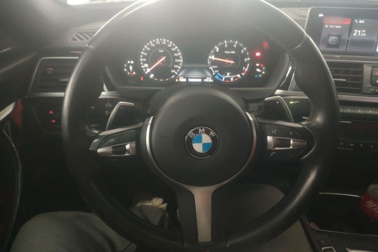 Used BMW 3 Series GT 2020 320i M Sport Night Edition
