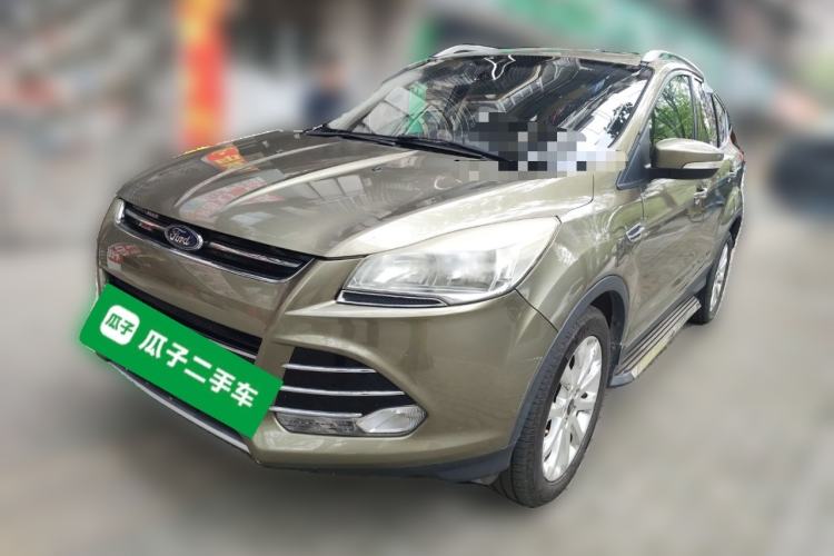 Used Ford Kuga 2013 1.6L GTDi 4x4 Elite Model