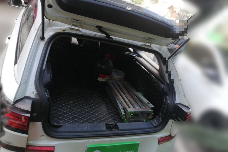 Used Baojun Valli 2021 1.5T Naqu Starry Sky CVT Flagship Model