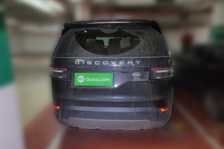 Used Land Rover Discovery 2018 3.0 SC V6 SE Rear