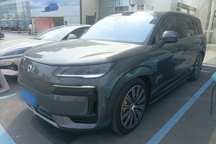 Used Denza N9 2025 Flagship Model