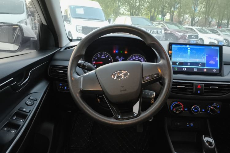 Used Hyundai Celesta 2018 1.6L Automatic GL Enjoyment Version China V Standard