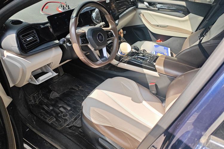 Used BYD Qin PLUS 2023 Champion Edition DM-i 55KM Leading Model