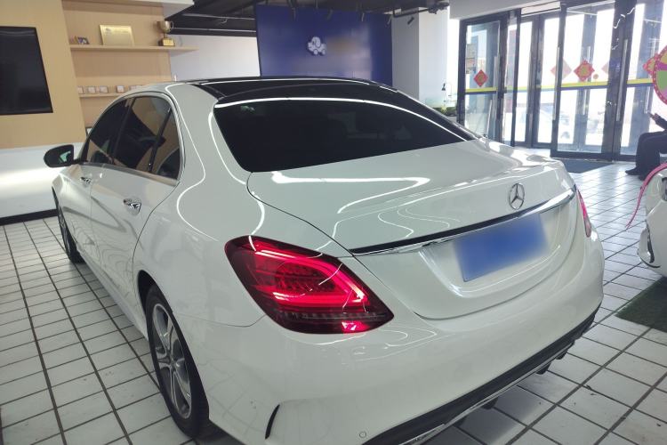 Used Mercedes-Benz C-Class 2020 Restyled C 260 L Sport Edition