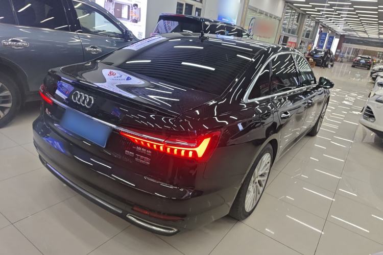 Used Audi A6L 2019 55 TFSI quattro Prestige Edition