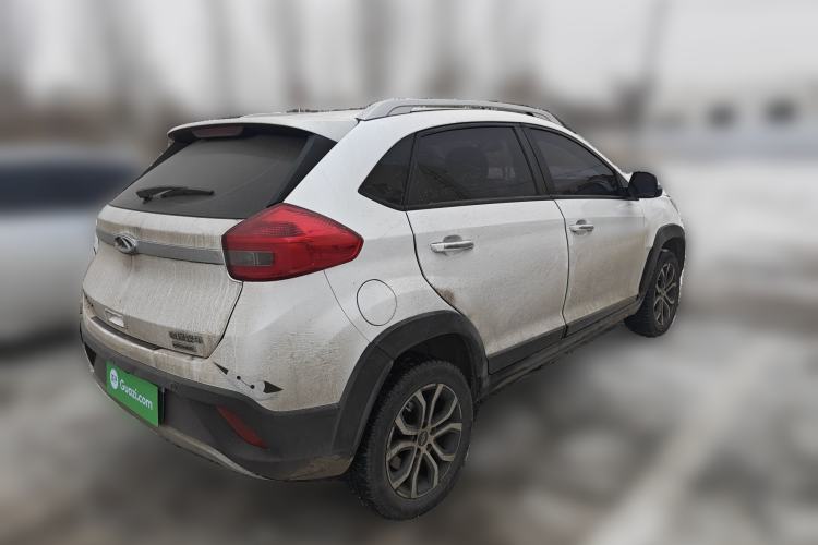 Used Chery New Energy Tiggo 3xe 2018 480 Comfort Edition

