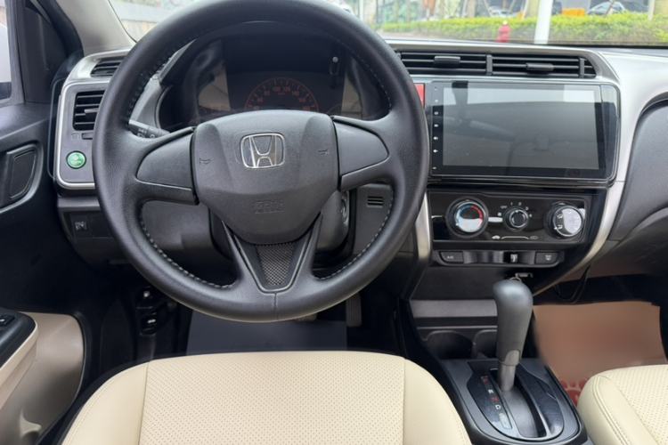 Used Honda City 2017 1.5L CVT Comfort Version
