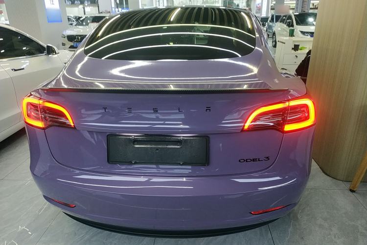 Used Tesla Model 3 2022 Rear-Wheel-Drive Version