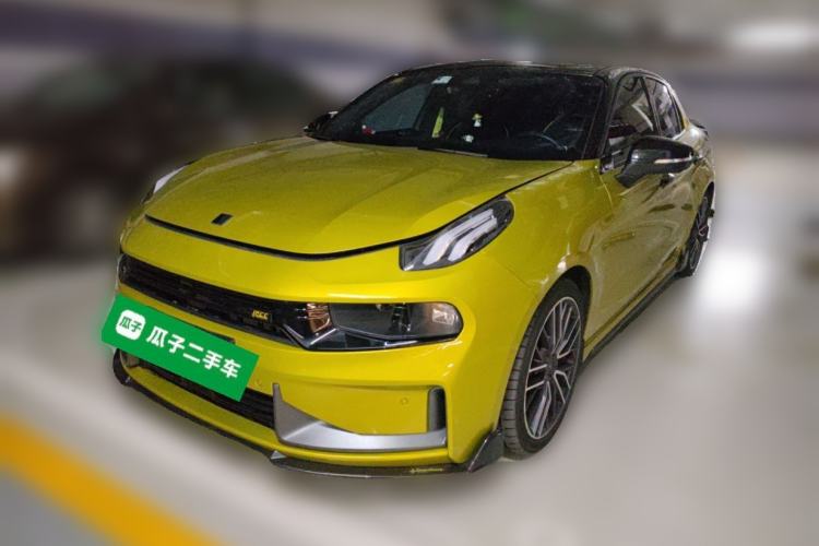 Used Lynk & Co 03 2022 03+ 2.0TD Automatic Performance Package