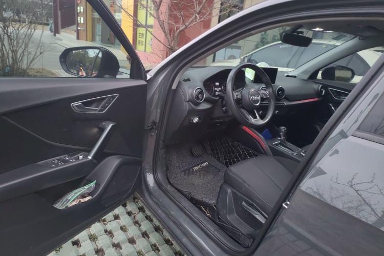 Used Audi Q2L 2018 35 TFSI Launch Exclusive Edition China VI