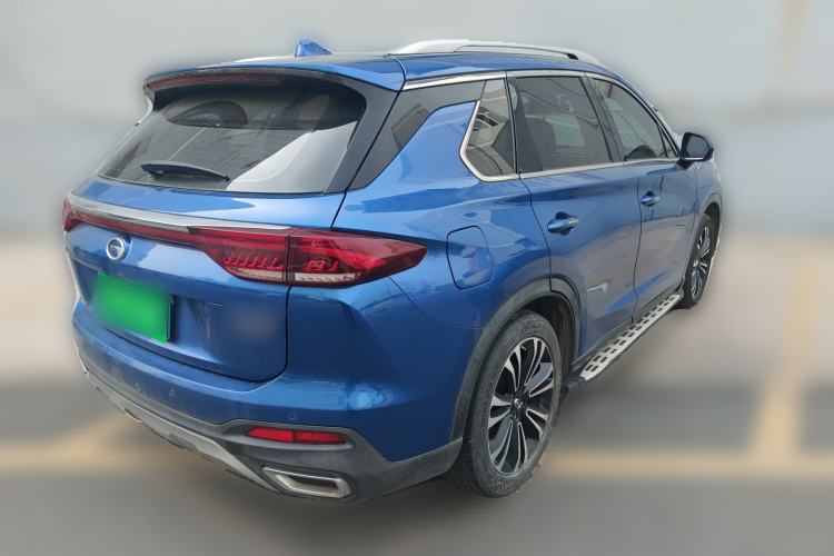 Used GAC Trumpchi GS5 2019 270T Automatic Prestige Edition
