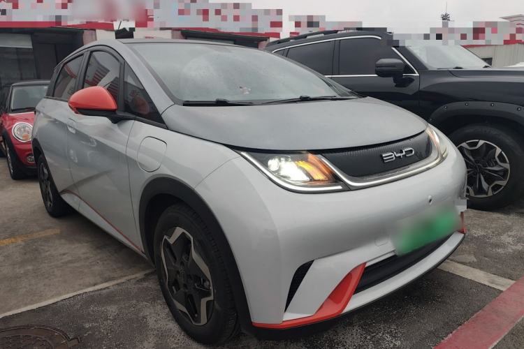 Used BYD Dolphin 2021 405 km Fashion Edition
