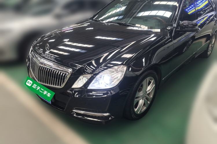 Used Mercedes-Benz E-Class 2010 E 300 L Fashion Model