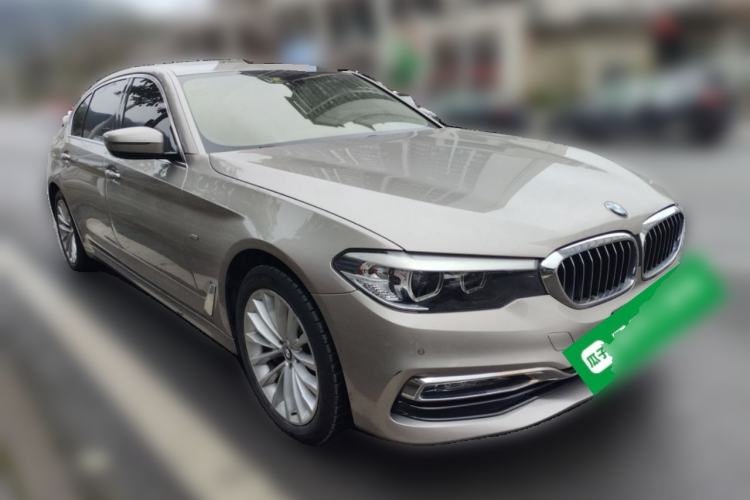 Used BMW 5 Series 2018 530Li Leading Edition Luxury Package
