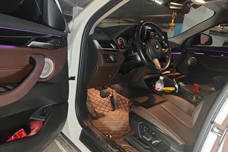 Used BMW X2 2021 sDrive25i M Sport Package Driver Seat