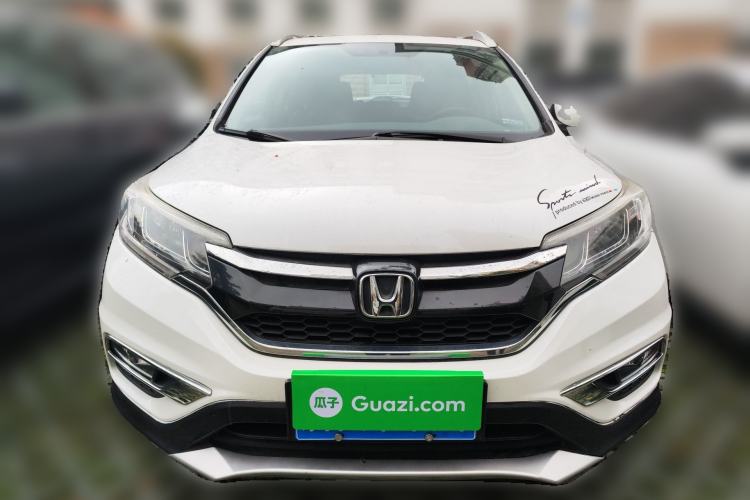 Used Honda CR-V 2016 2.0L two-wheel drive Urban Edition Front