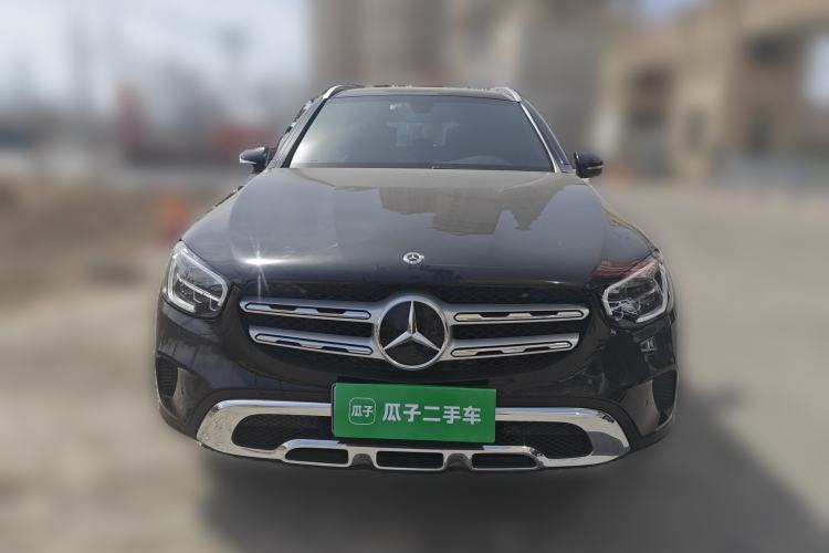 Used Mercedes-Benz GLC 2020 GLC 260 L 4MATIC Dynamic Model
