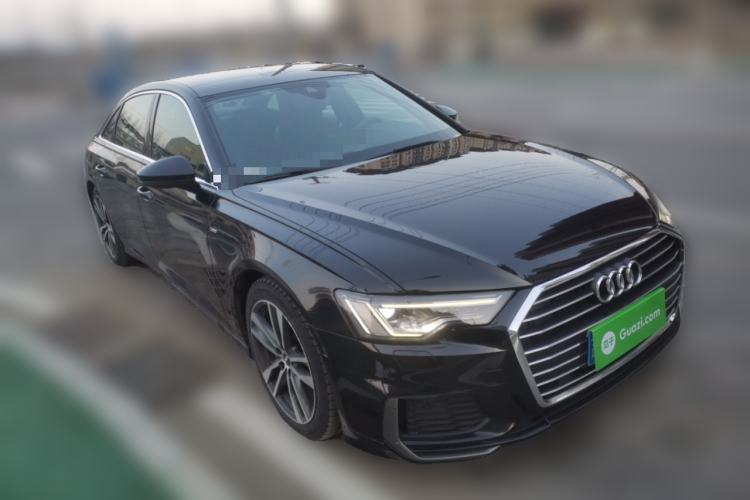 Used Audi A6L 2020 40 TFSI Luxury Dynamic Edition
