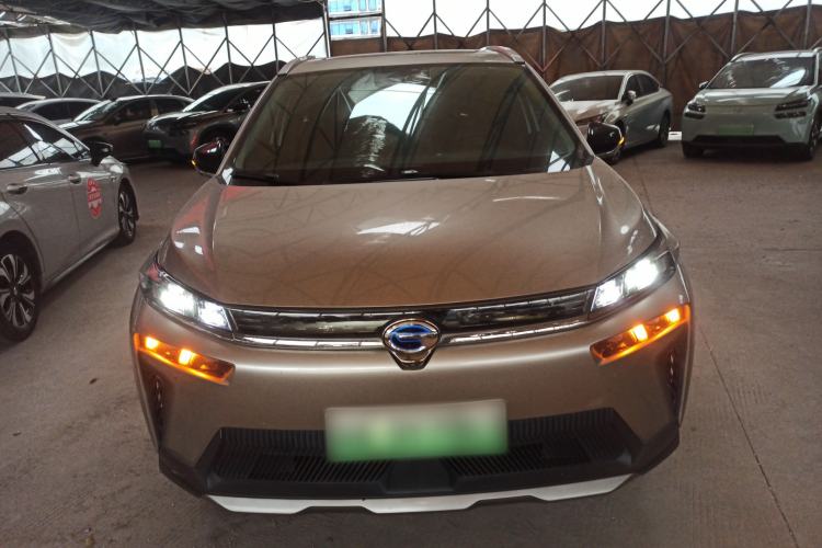 Used AION V 2021 Evolution Edition 70 Intelligent Leading Edition