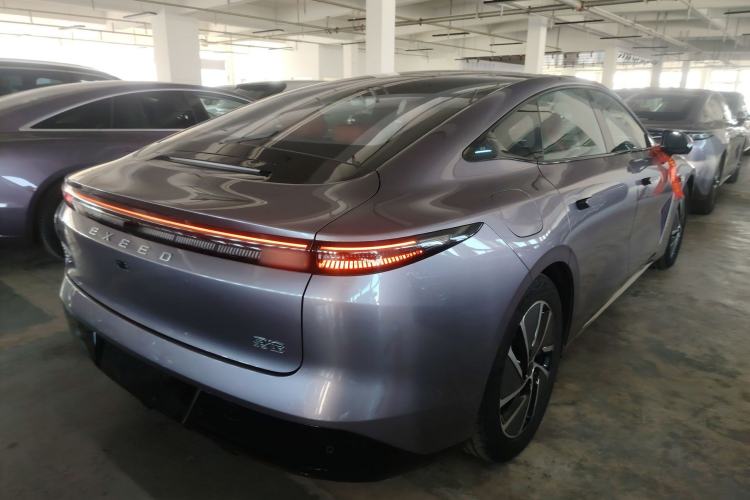 Used EXEED Star Era ES 2025 Extended-Range Max Urban Assisted Driving
