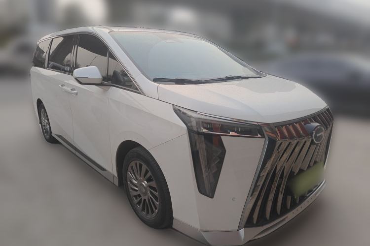 Used GAC Trumpchi M8 2023 Zongshi Series Dual-Motor YuZun Edition