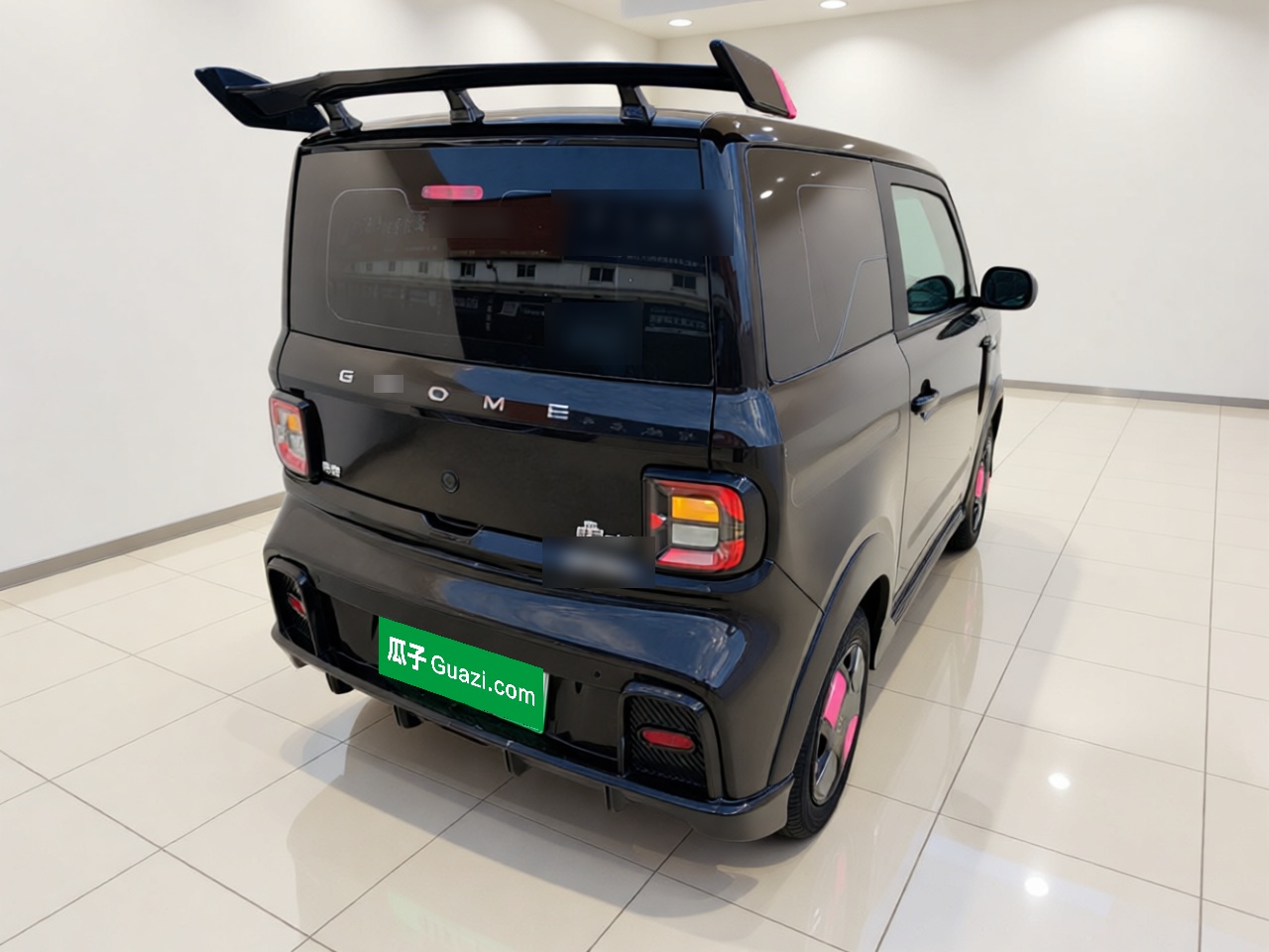 Geely Galaxy Panda 2025 210km Panda Kart — снимка 6