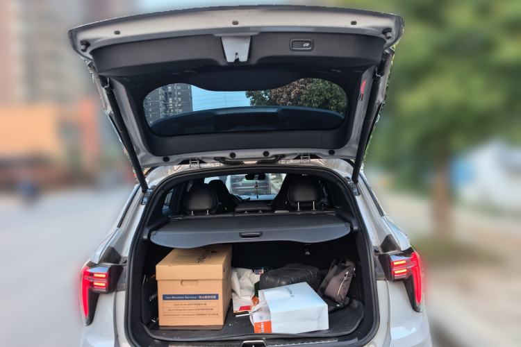 Used Lynk & Co 01 2023 1.5TD EM-F PM
