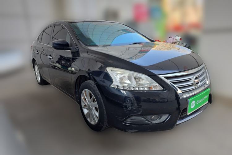 Used Nissan Sylphy 2012 1.6 XL Manual Luxury Edition
