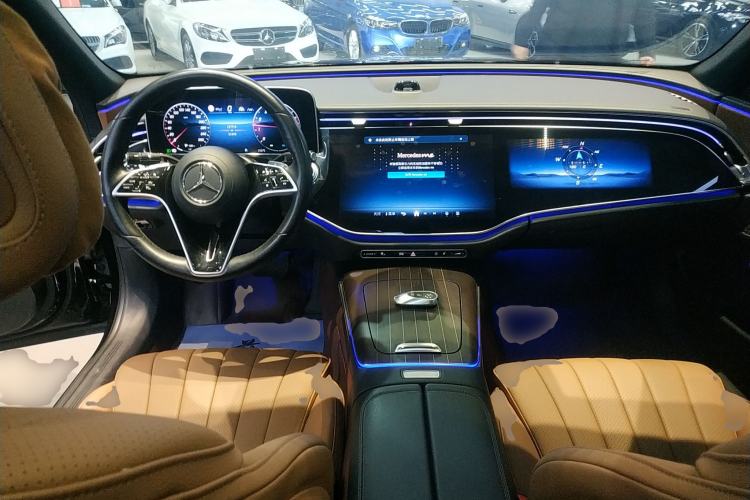 Used Mercedes-Benz E-Class 2024 E 300 L Luxury Model