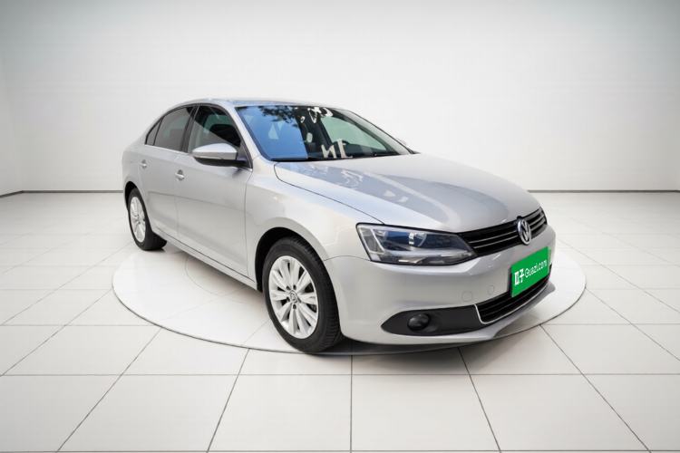 Used Volkswagen Sagitar 2014 Revised Version 1.6L Automatic Comfort Edition Exterior 1