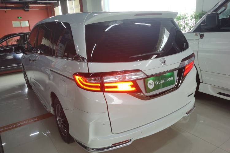 Used Honda Odyssey 2021 2.0L Rui-Changxiang Edition