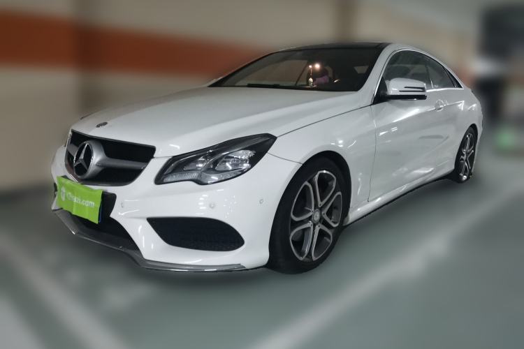 Used Mercedes-Benz E-Class 2014 E 200 Coupe
