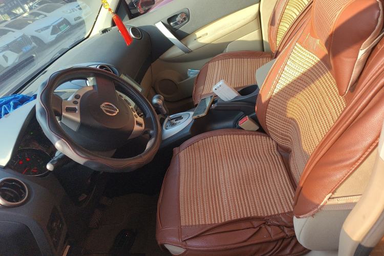 Used Nissan Qashqai 2015 2.0 XL Coolfire CVT 2WD
