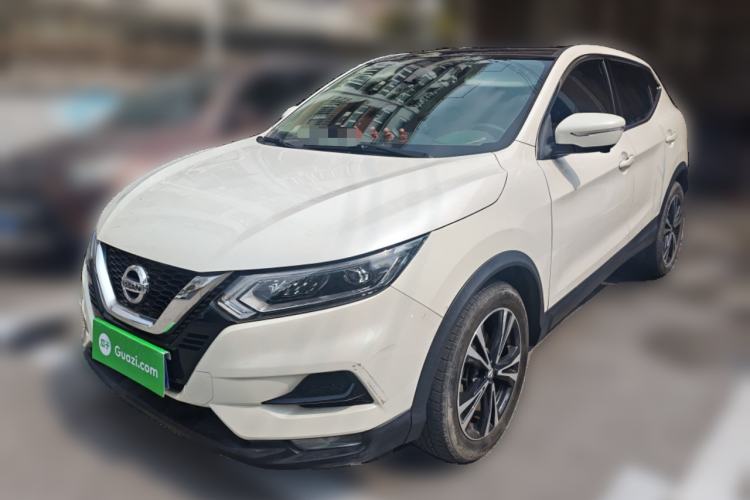 Used Nissan Qashqai 2019 2.0L CVT Luxury Edition