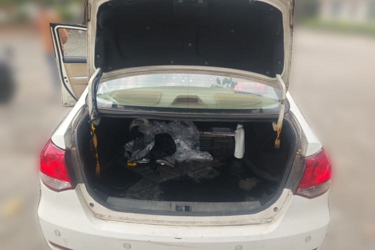 Used Great Wall C30 2013 1.5L Manual Luxury Model