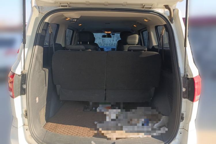 Used SAIC MAXUS G10 2023 2.0L Manual Multi-Function Version Gasoline 7 Seats
