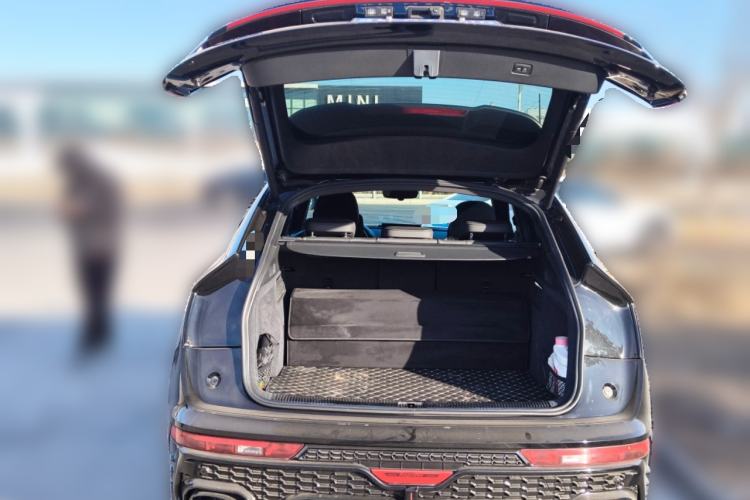 Used Audi Q5L Sportback 2021 45 TFSI Luxury Edition
