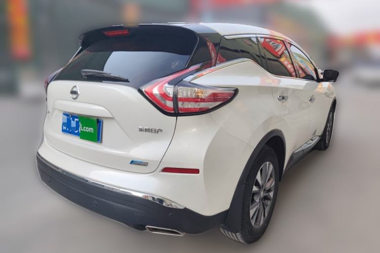 Used Nissan Murano 2015 2.5L XL NAVI Two-Wheel Drive Smart Edition