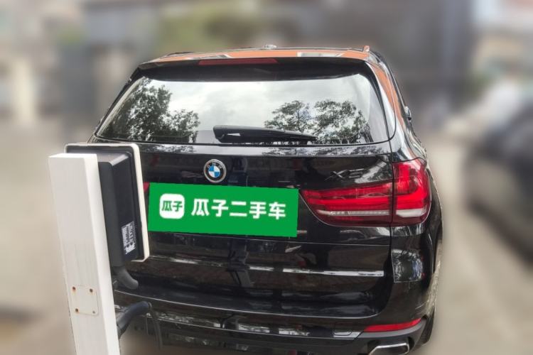 Used BMW X5 2018 xDrive35i Elegant Edition