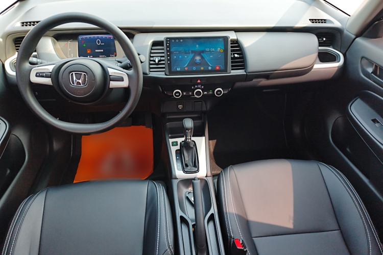 Used Honda Fit 2023 1.5L CVT Trend Edition
