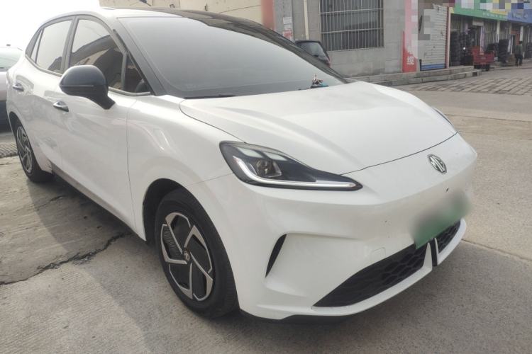 Used MG 4 EV 2026 Model 437 Composed Edition Front Right 45 Deg