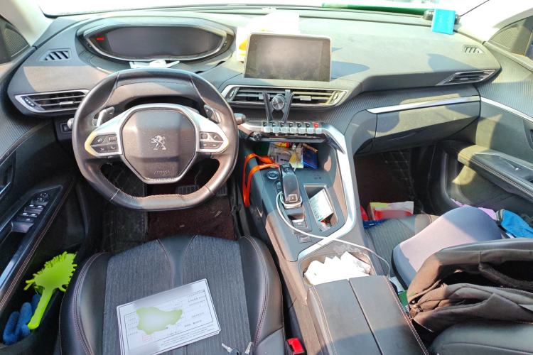 Used Peugeot 4008 2017 350THP Elite Edition