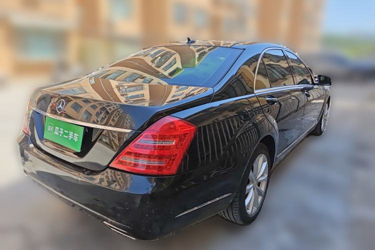 Used Mercedes-Benz S-Class 2010 S 300 L Luxury Model