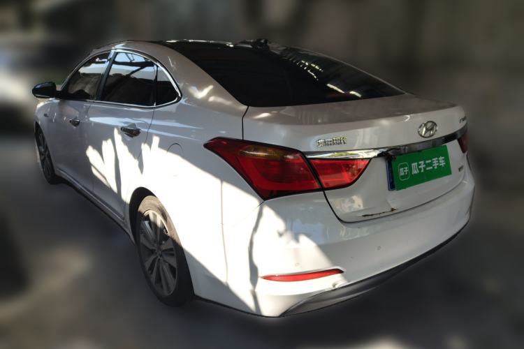 Used Hyundai Mistra 2016 1.6T Automatic Smart GLS
